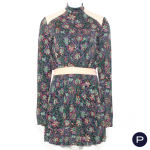 BALENCIAGA X NICOLAS GHESQUIÈRE - 2000'S - ROBE