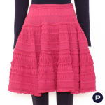 ALAÏA - 2000/10'S - JUPE