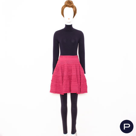 ALAÏA - 2000/10'S - JUPE