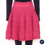 ALAÏA - 2000/10'S - JUPE