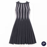 ALAÏA - 2000/10'S - ROBE