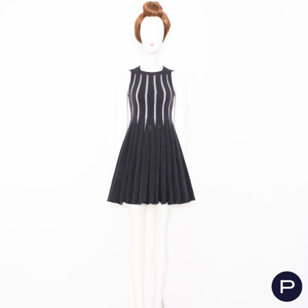 ALAÏA - 2000/10'S - ROBE