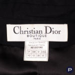 CHRISTIAN DIOR BOUTIQUE X JOHN GALLIANO - 2000'S - VESTE