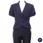 CHRISTIAN DIOR BOUTIQUE X JOHN GALLIANO - 2000'S - VESTE