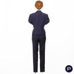 CHRISTIAN DIOR BOUTIQUE X JOHN GALLIANO - 2000'S - VESTE