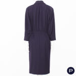 SAINT LAURENT RIVE GAUCHE - 1980'S - ROBE