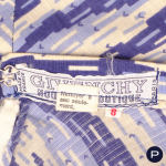 GIVENCHY NOUVELLE BOUTIQUE - 1970'S - ENSEMBLE, TWIN-SET, JUPE