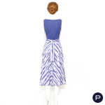 GIVENCHY NOUVELLE BOUTIQUE - 1970'S - ENSEMBLE, TWIN-SET, JUPE