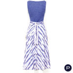 GIVENCHY NOUVELLE BOUTIQUE - 1970'S - ENSEMBLE, TWIN-SET, JUPE