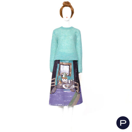 PRADA - 2000/10'S - PULL-OVER