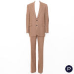 CÉLINE X HEDI SLIMANE - CIRCA 2022 - TAILLEUR-PANTALON