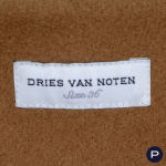 DRIES VAN NOTEN - 2000'S - JUPE