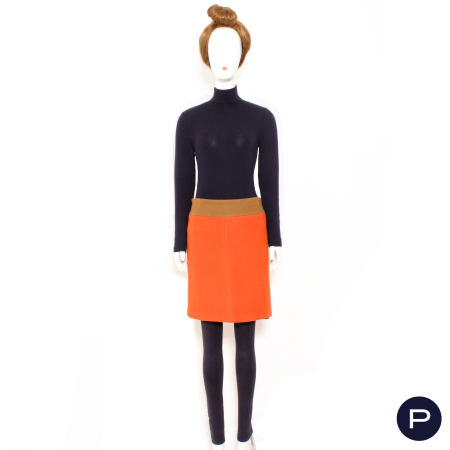 DRIES VAN NOTEN - 2000'S - JUPE