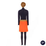 DRIES VAN NOTEN - 2000'S - JUPE