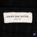 DRIES VAN NOTEN - PANTALON