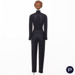 DRIES VAN NOTEN - PANTALON