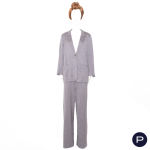 HERMÈS X MARTIN MARGIELA - 1997/2003 - ENSEMBLE, VESTE, PANTALON