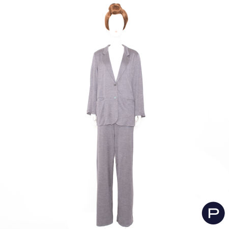 HERMÈS X MARTIN MARGIELA - 1997/2003 - ENSEMBLE, VESTE, PANTALON