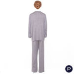 HERMÈS X MARTIN MARGIELA - 1997/2003 - ENSEMBLE, VESTE, PANTALON