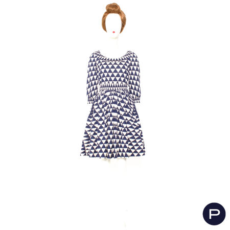 PRADA - CIRCA 2014 - ROBE