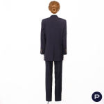 SAINT LAURENT - 2010'S - VESTE CROISÉE