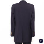 SAINT LAURENT - 2010'S - VESTE CROISÉE