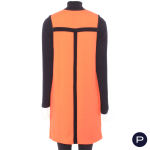 YVES SAINT LAURENT VARIATION - 1990'S - ROBE