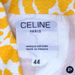 CELINE - CIRCA 1990 - TAILLEUR
