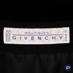 GIVENCHY BOUTIQUES - CIRCA 1990 - ENSEMBLE, VESTE, JUPE