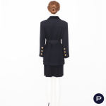 GIVENCHY BOUTIQUES - CIRCA 1990 - ENSEMBLE, VESTE, JUPE