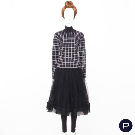 HERMÈS X NADÈGE VANHEE CYBULSKI - AUTOMNE-HIVER 2021/22 - PULL-OVER