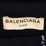 BALENCIAGA X ALEXANDER WANG - PRE-FALL 2016 - MINI-JUPE