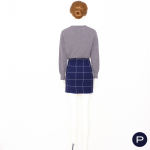 BALENCIAGA X ALEXANDER WANG - PRE-FALL 2016 - MINI-JUPE