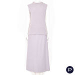 LOUIS VUITTON X MARC JACOBS - 2000'S - ENSEMBLE, HAUT, JUPE