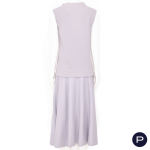 LOUIS VUITTON X MARC JACOBS - 2000'S - ENSEMBLE, HAUT, JUPE