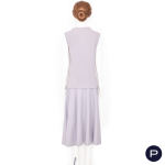 LOUIS VUITTON X MARC JACOBS - 2000'S - ENSEMBLE, HAUT, JUPE