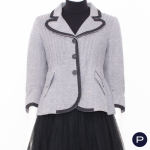 LOUIS VUITTON X MARC JACOBS - PRE-FALL 2010 - VESTE