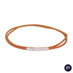 HERMÈS  - CEINTURE-LIEN