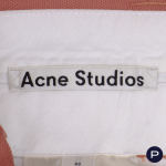 ACNE STUDIOS - PANTALON