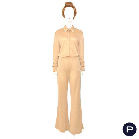 ACNE STUDIOS - CIRCA 2020 - ENSEMBLE, CHEMISE, PANTALON