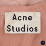 ACNE STUDIOS - ROBE