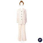 ACNE STUDIOS - AUTOMNE-HIVER 2021/22 - ENSEMBLE, VESTE, PANTALON