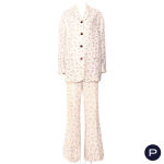 ACNE STUDIOS - AUTOMNE-HIVER 2021/22 - ENSEMBLE, VESTE, PANTALON