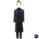 DRIES VAN NOTEN - MANTEAU