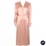 DRIES VAN NOTEN - ROBE