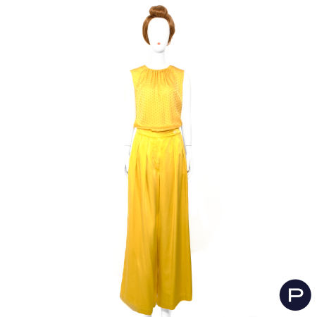 MIU MIU, DRIES VAN NOTEN - DONT, CIRCA 2016 - HAUT, PANTALON