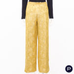 DRIES VAN NOTEN - PANTALON