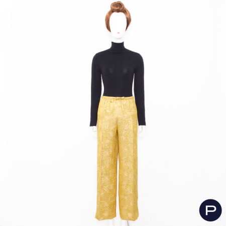 DRIES VAN NOTEN - PANTALON