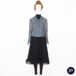 DRIES VAN NOTEN - VESTE