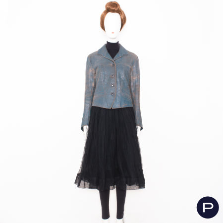 DRIES VAN NOTEN - VESTE